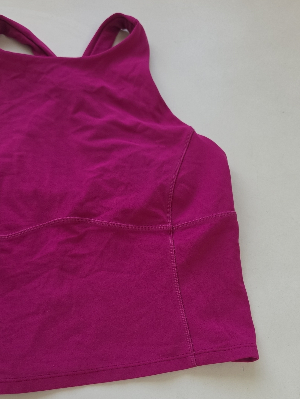 Lululemon Key to Balance TankRipened Raspberry - Picture 5 of 13
